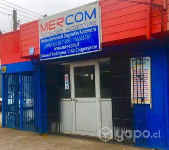 Scanners Automototrices (MERCOM