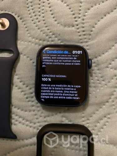 Applewatch serie 7