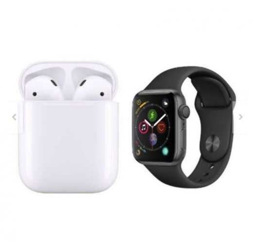 Reloj smartwatch t55 pro max con audífonos