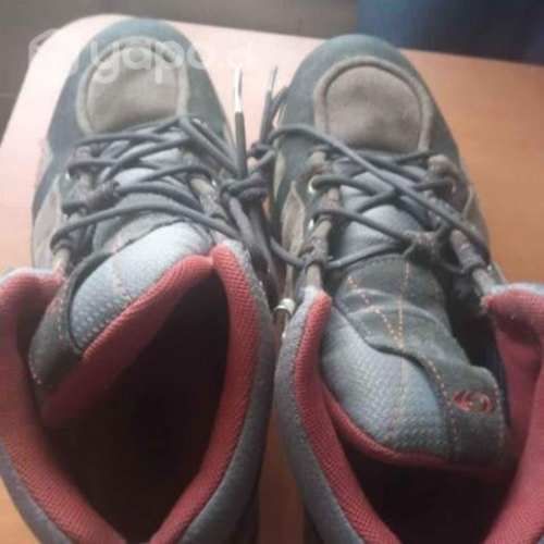 Zapatos salomon goretex