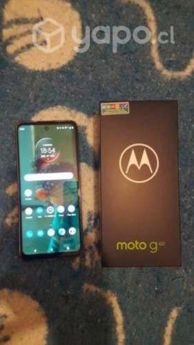 mi Motorola g60 nuevo