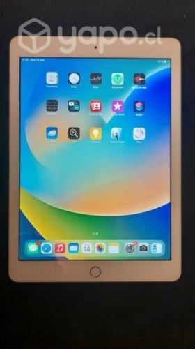 IPad 5ta generación