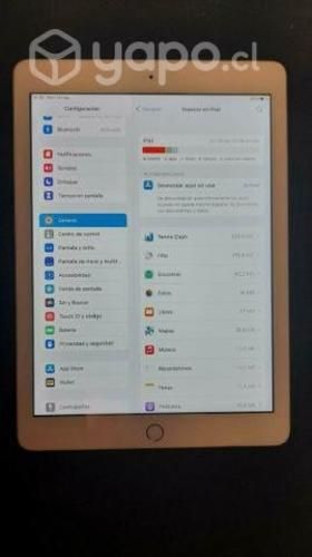 IPad 5ta generación