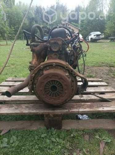 Motor Toyota 1.8cc funcionando bien