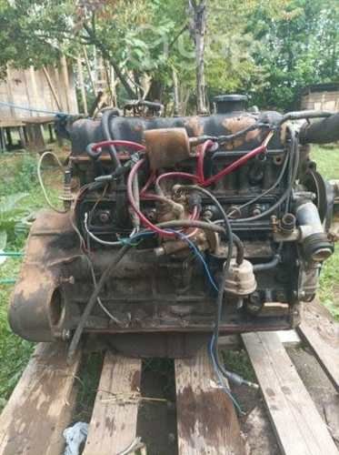 Motor Toyota 1.8cc funcionando bien