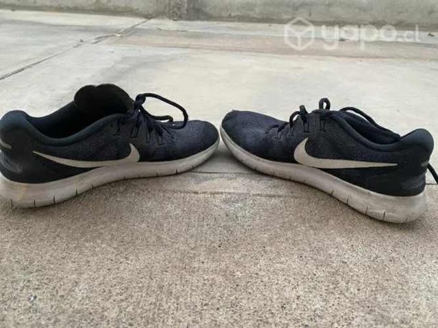 Zapatillas nike negras running