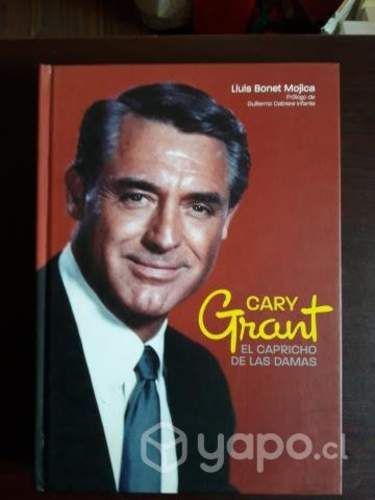 Cary Grant / El Capricho De Las Damas