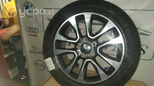 Llanta jeep grand cherokee