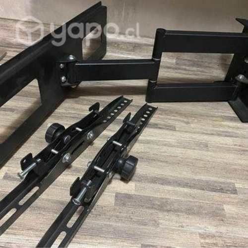 Soporte Tv Brazo Reforzado Para Tv De Hasta 65 Pul