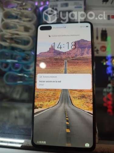 Huawei p40 normal de 128 gb duo