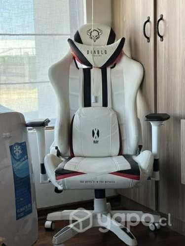 Silla Gamer diablo x ray