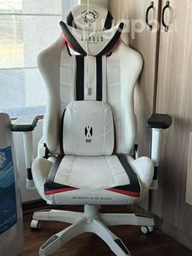 Silla Gamer diablo x ray