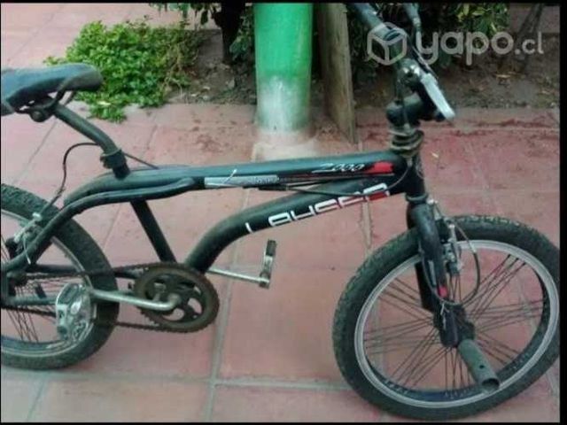 Bicicleta LAHSEN 2000 BMX