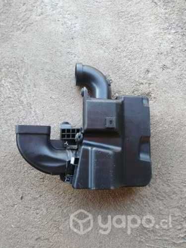 Resonador de aire Hyundai Accent i30