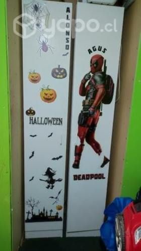 2 Clóset o Despensa