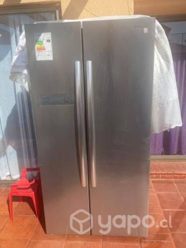 Refrigerador side by side