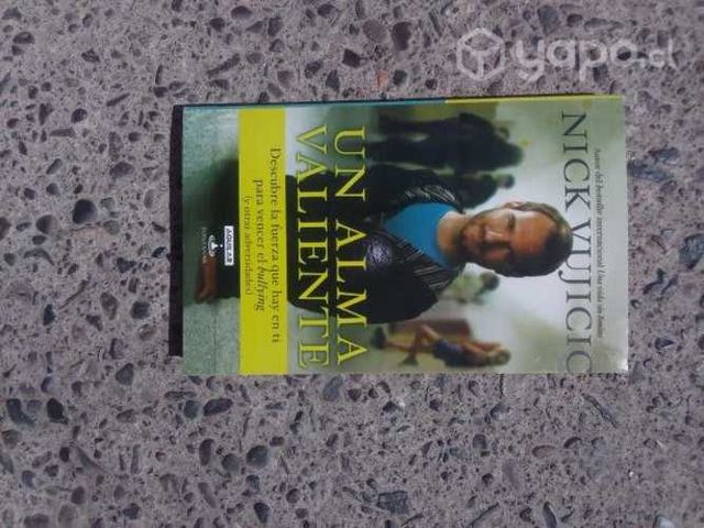 Nick vujicic - un alma valiente