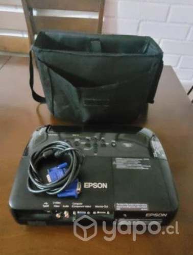 proyector Epson s6+