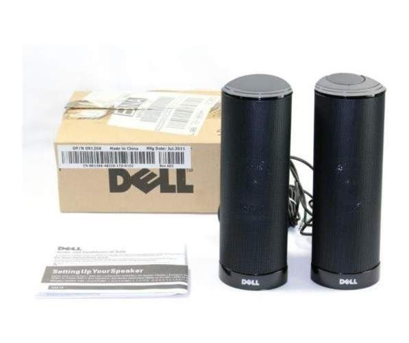 Parlantes original Dell amplificado ax210