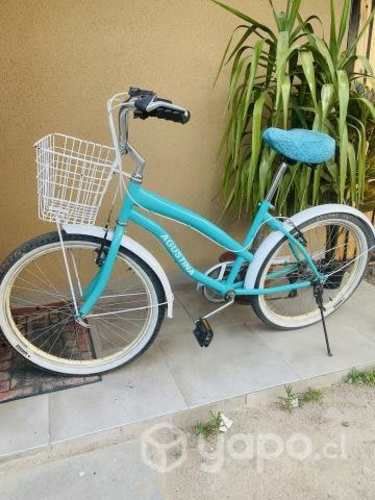 Bicicleta Lahsen Aro 24