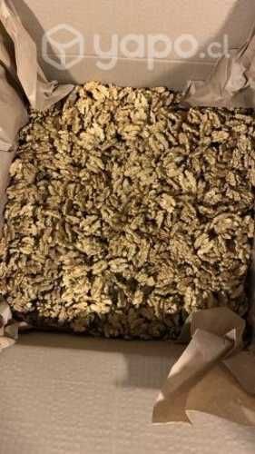 nueces por 1/4, 1/2 y kilo