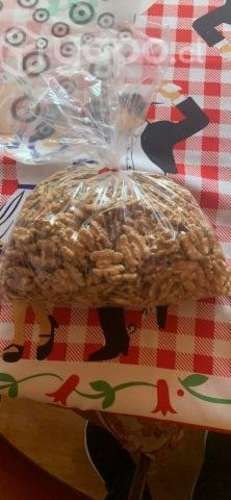 nueces por 1/4, 1/2 y kilo