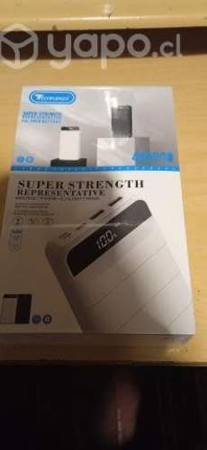 Batería portátil nueva