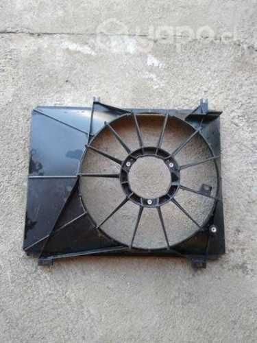 Cubierta Electroventilador Radiador Suzuki Swift