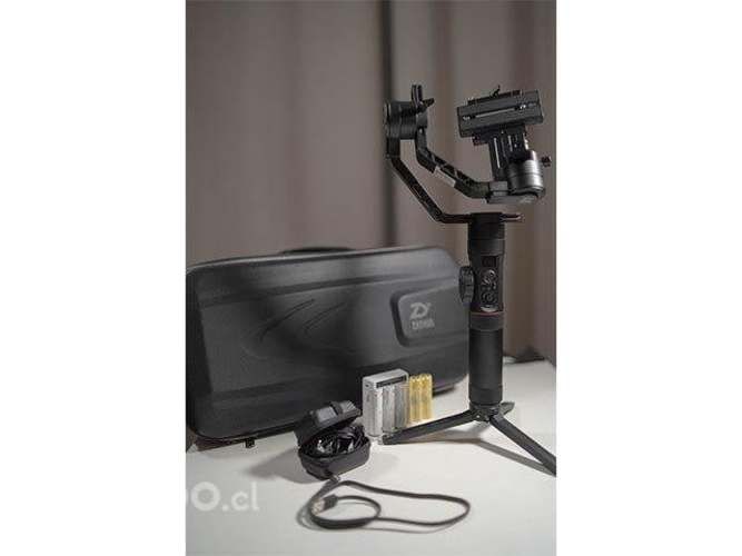 Estabilizador Zhiyun Crane 2 - Como Nuevo