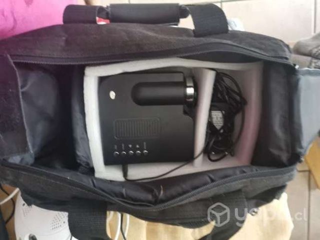 Proyector (funciona igual queun data)