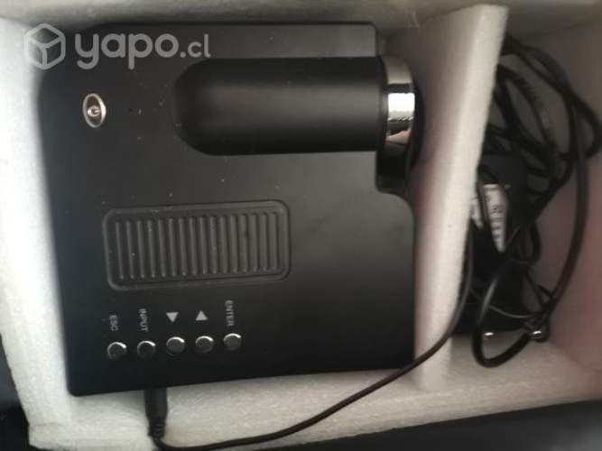 Proyector (funciona igual queun data)