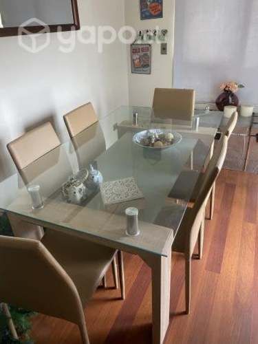 Comedor 6 sillas