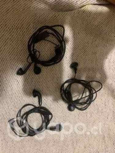 Audifonos varios