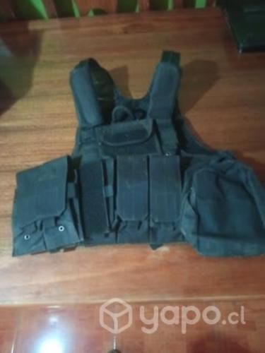 Chaleco tactico