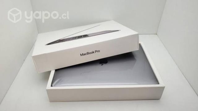 Macbook pro 13.3 2020 i5 2.0 32gb 512ssd