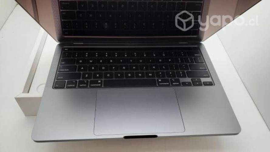 Macbook pro 13.3 2020 i5 2.0 32gb 512ssd