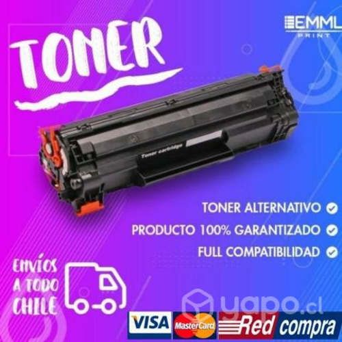 Toner todas las marcas