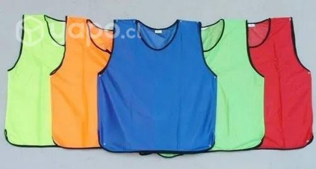 Pack 12 petos deportivo adultos cerrado