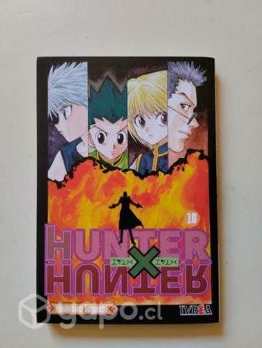Manga Hunter x Hunter