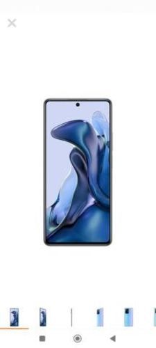Xiaomi 11 T blue