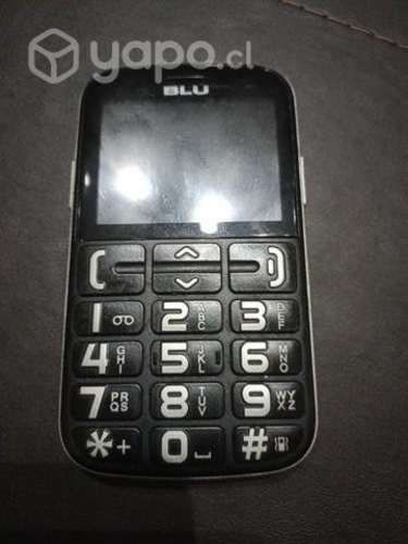 Teléfono adulto mayor