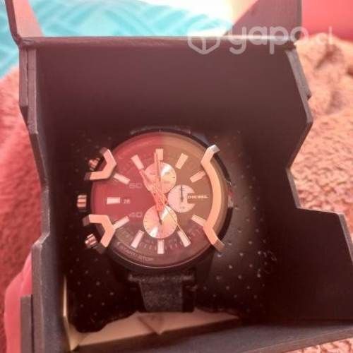 Reloj diesel y fossil nuevos originales