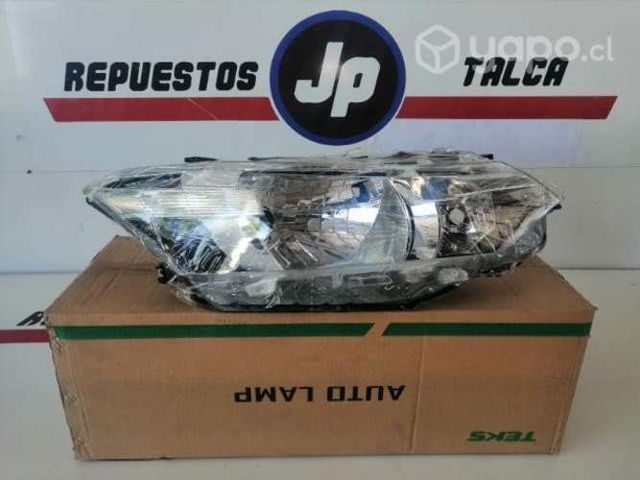 Óptico RH Toyota Yaris 2014