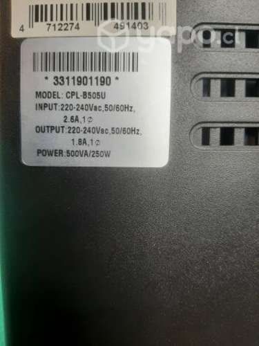 Bateria backup Cito power