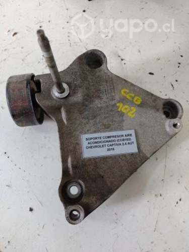 Soporte Compresor Aire Acondicionado (CCB102) Chev