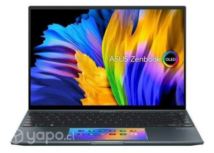Notebook Asus Zenbook 14x Oled, i7, 512gb, 16gb ra