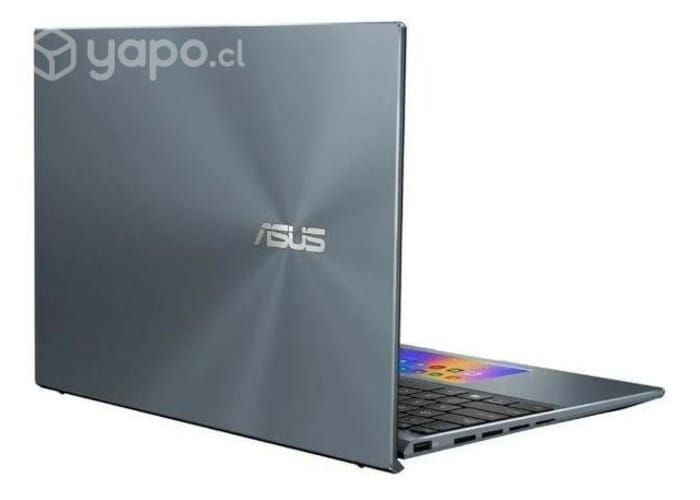 Notebook Asus Zenbook 14x Oled, i7, 512gb, 16gb ra