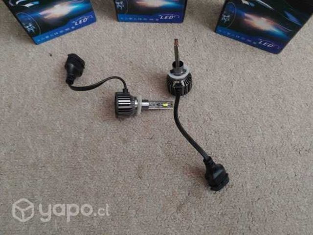 Ampolletas LED CSP H27/ lm 50W 6500K