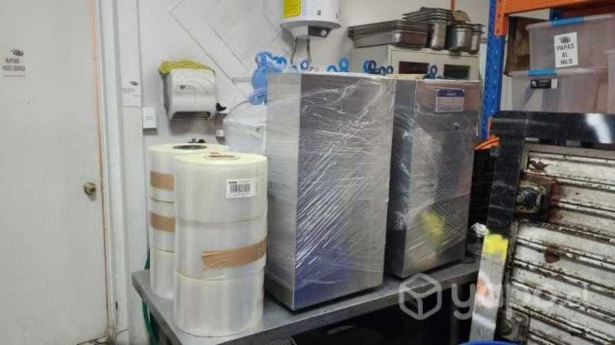 Selladora semi automatica