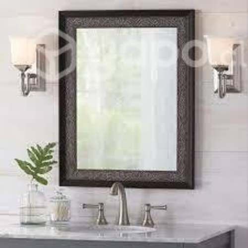 Espejo 58 x 74 Cm Marco Martillado